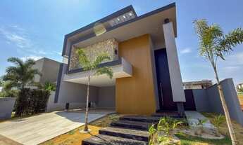 Imagem: Sobrado com 4 suítes no Alphaville Anápolis