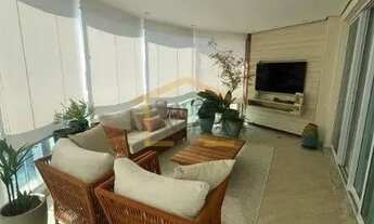 Imagem 4: Apartamento 4 dormitórios, sendo 3 suites, 4 vagas de garagem. 231m² Santana