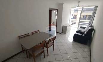 Imagem 4: Apartamento de 2 quartos mobiliado com 2 banheiros, sendo uma suite, 55m², 1 vaga de garag