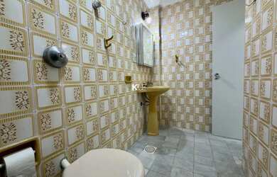 Imagem 11: Apartamento 02 dormitórios + dependência para alugar no Centro de Florianópolis SC