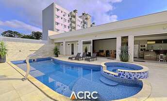 Imagem 4: ACRC Imóveis - CA03377 - Casa para Locação no Bairo Fortaleza próximo ao Shopping Park Eur