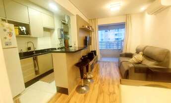 Imagem 4: Apartamento à venda no Jardins do Brasil - Centro de Osasco-SP: 2 quartos, 1 suíte, 1 sala