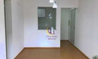 Imagem 3: Apartamento com 2 dormitórios para alugar, 49 m² por R$ 3.198,09/mês - Jaguaré - São Paulo