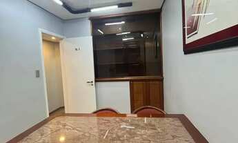 Imagem 6: Linda sala comercial disponível para locação no Ed. Manchester no centro de Taubaté/SP