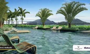 Imagem 3: Apartamento de 121,20m² na Enseada do Suá- Na planta- R$ 2.424.000,00 REF: 170