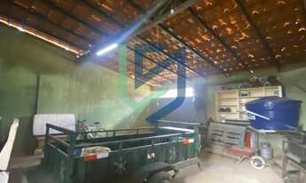 Imagem 2: VENDO CASA 2 QUARTOS SETOR 1 AGUAS LINDAS-GO