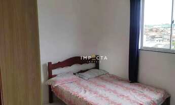 Imagem 6: Apartamento com 2 dormitórios à venda, 75 m² por R$ 200.000,00 - Pão de Açúcar - Pouso Ale