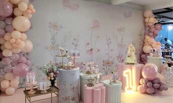 Imagem 7: Espaço para festas