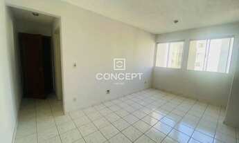 Imagem 6: Locação - Apartamento 2 quartos - Bairro Terra Nova - Cuiabá-MT