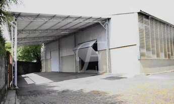 Imagem 3: 4409 m2 de Amplo Galpão no Prque Novo Mundo