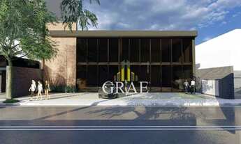 Imagem 3: Prédio para alugar, 615 m² por R$ 48.000,01/mês - Jardim - Santo André/SP