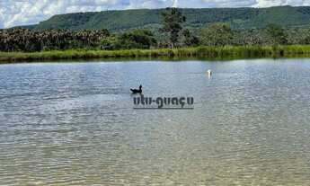 Imagem 3: Fazenda à venda, m² por R$ 235.000.000 - Zona Rural - Serranópolis/GO