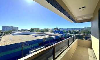 Imagem 7: Excelente cobertura para locação, de 2 dormitórios, localizada no bairro Camobi