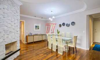 Imagem 4: Apartamento com 3 dormitórios à venda com 140,56m² no Ed. Res. Ibéria, bairro Mercês