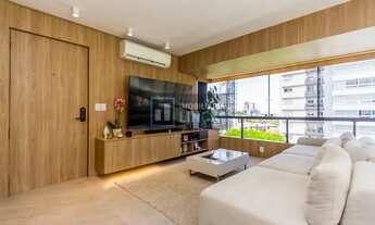 Imagem 3: Cobertura mobiliada no bairro Bela Vista