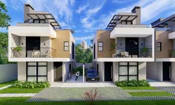 Imagem 7: Imóvel para venda com 109 metros quadrados com 3 quartos em Hauer - Curitiba - PR