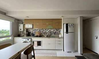 Imagem 5: Apartamento semi mobiliado, 2 dorms, 1 vaga