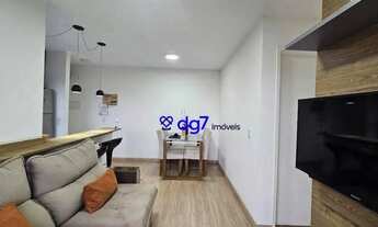 Imagem 4: Apartamento em Carapicuíba com 2 dormitórios e 1 vaga, 46 m²!