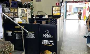 Imagem 2: Quiosque no brotas center