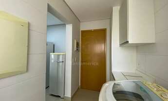 Imagem 4: Apartamento Mobiliado para alugar no Edifício Fontaine Blanc Residence com 3 quartos na Re