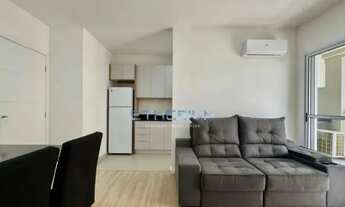 Imagem 2: Apartamento novo todo mobiliado com 2 quartos sendo 1 suíte e ar-condicionado e lazer comp