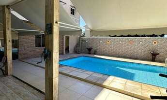 Imagem 4: Casa com 4 dormitórios à venda, 270 m² por R$ 1.100.000,00 - Ponta Grossa - Maricá/RJ