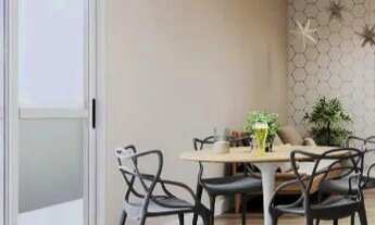 Imagem: Apartamento de luxo no centro de Mesquita