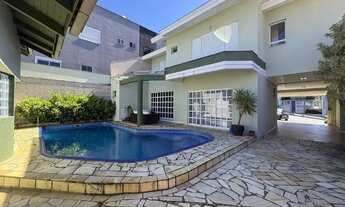 Imagem: Casa residencial de 5 quartos em Vila Lenzi