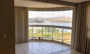 Imagem 5: ALUGA / ALPHAVILHE / MIRANTE DO SOL/ APTO 04 QUARTOS / 03 SUÍTES / VARANDA GOURMET/ 03 VAG