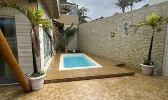 Imagem 2: Casa pé na área pirui