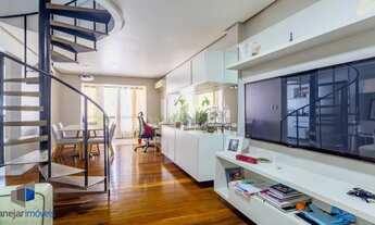 Imagem: Cobertura com 2 quarto e 108m² à venda