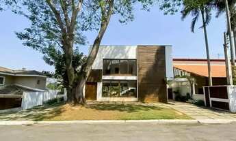 Imagem 2: Casa à venda em Jandira, Nova Higienópolis, com 4 suítes, com 550 m², Nova Higienópolis