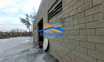 Imagem 4: Galpão para locação 380m² de área fabril e pátio 1900m² - Vila Jaguara/SP