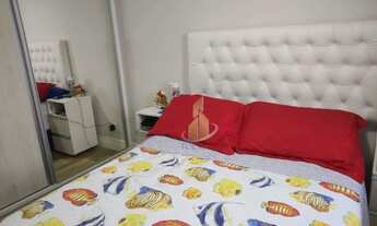 Imagem 6: Apartamento com 2 dormitórios à venda, 63 m² por R$ 550.000 - Vila Industrial - São José d