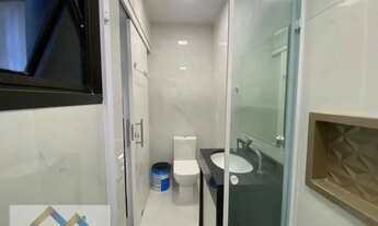 Imagem 5: Studio para locação no Centro de Florianópolis, 32,1m², 1 dormitório, 1 banheiro, por R$25