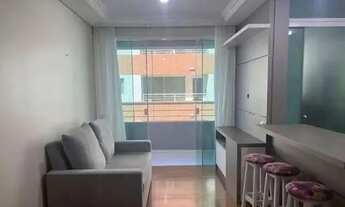 Imagem 7: Apartamento à Venda no Bacacheri 2 Quartos (1 Suíte), Sacada com Churrasqueira e Mobiliad