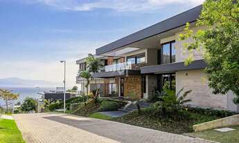 Imagem 2: Casa 5 Dormitórios (3 Suítes) - Cacupé, Florianópolis/SC