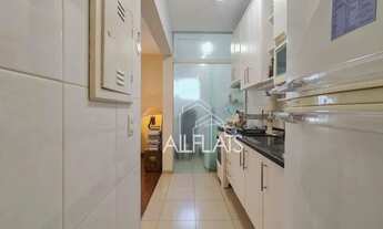 Imagem 7: Flat com 2 dormitórios à venda, 100 m² por R$ 1.276.000 no Jardins - São Paulo/SP