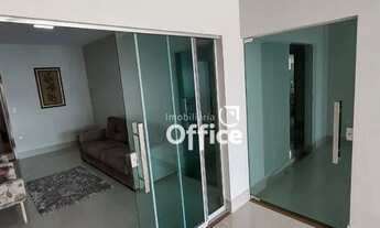 Imagem 4: Sobrado com 3 dormitórios à venda, 306 m² por R$ 670.000,00 - Setor Central - Anápolis/GO