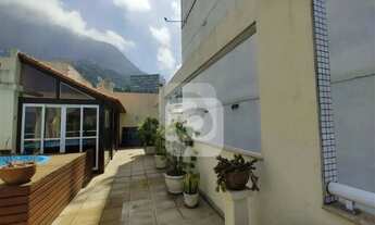 Imagem 3: SELECIONE - Cobertura 3 quartos, sendo 3 suítes