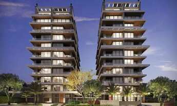 Imagem 2: Apartamento para Venda em Curitiba, Bigorrilho, 3 dormitórios, 3 suítes, 5 banheiros, 3 va