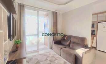 Imagem 2: Apartamento a venda com 2 dormitórios sendo 1 suíte à 600 metros do mar nos Ingleses Norte