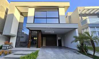 Imagem: MAGNÍFICA CASA MODERNA E BEM ESTRUTURADA