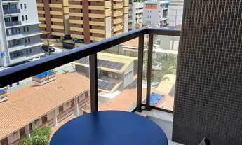 Imagem 5: Alugo lindo apartamento em Intermares!!! 100% mobialiado! Área de lazer na cobertura