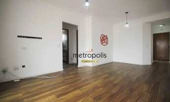 Imagem 2: Apartamento com 2 dormitórios para alugar, 80 m² por R$ 4.245,43/mês - Vila Valparaíso - S