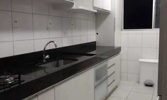 Imagem 3: Residencial Mangabeiras com 62 M2 - 2 quartos 1 Suíte - 02 Garagem