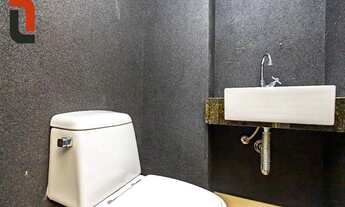 Imagem 6: Apartamento com 3 quartos, 187 m² - venda por R$ 1.650.000 ou aluguel por R$ 6.500/mês - Á