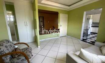 Imagem 4: Apartamento 1 Dorm. Mobiliado 54 m², Campo Grande, Santos