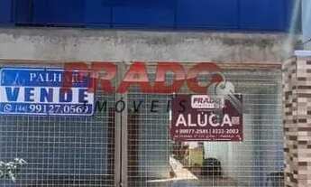 Imagem: Sobrado para alugar em Paiçandu, Jardim