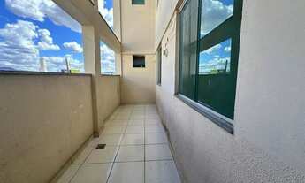 Imagem 3: Apartamento 3 Quartos com 1 Suíte em Cidade Nova, Montes Claros Aluguel R$ 2.200,00